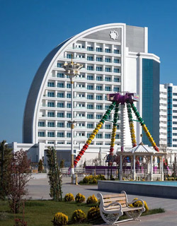 Turkmenbashi Hotel