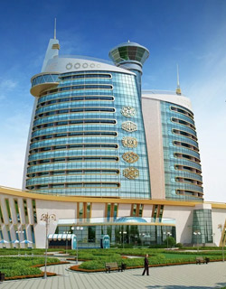 Turkmenbashi Hotel