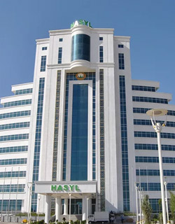 Turkmenbashi Hotel