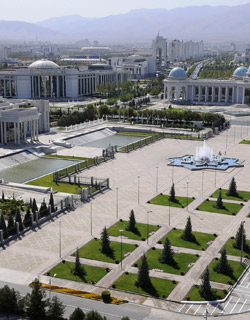 Interesting Facts About Turkmenistan