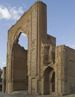 Ishrat-Hona Mausoleum