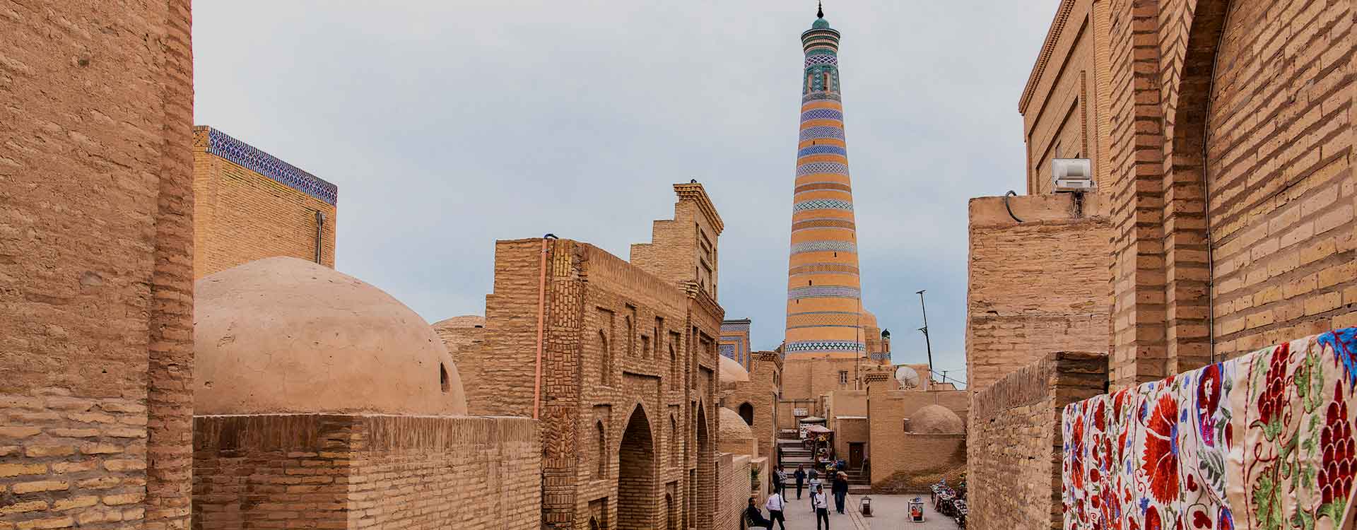 Islam-Hoja Minaret
