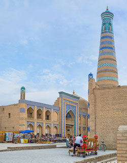 Islam Khoja Complex