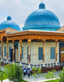 Uzbekistan In january