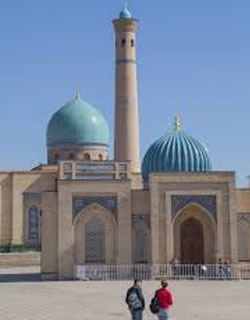 Khazrati Imam Mausoleum