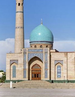 Khazrati Imam Mausoleum