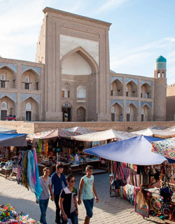 Khiva Cultural & Theme Tours