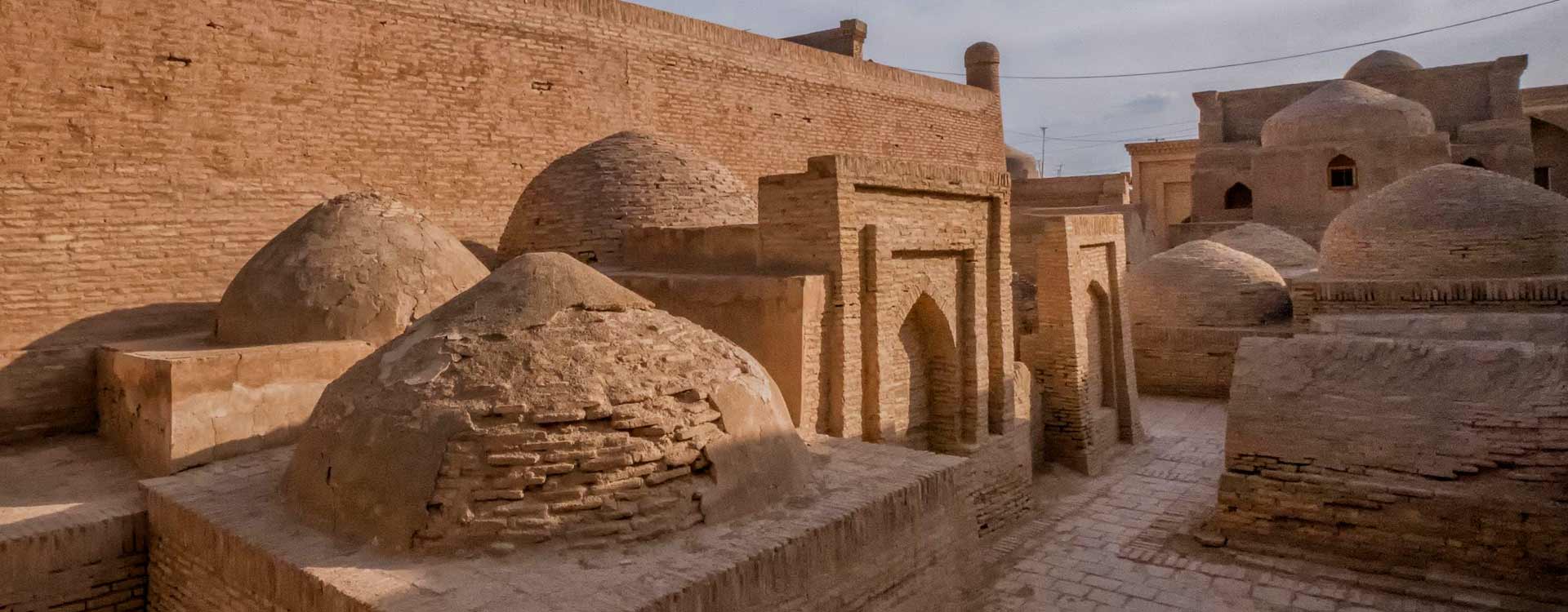 Khiva City Tour