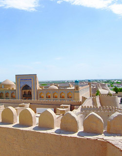 Khiva Private & Custom Tours