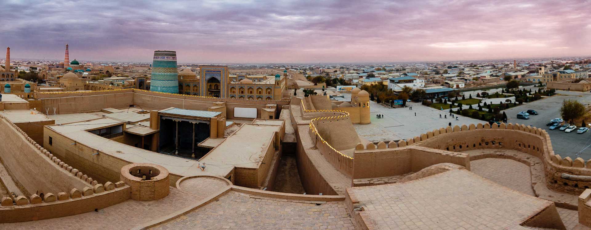 Khiva Tours