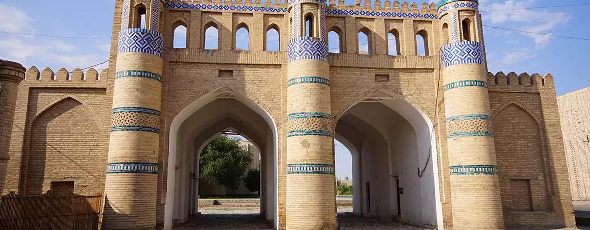 Khiva Tours & Sightseeing