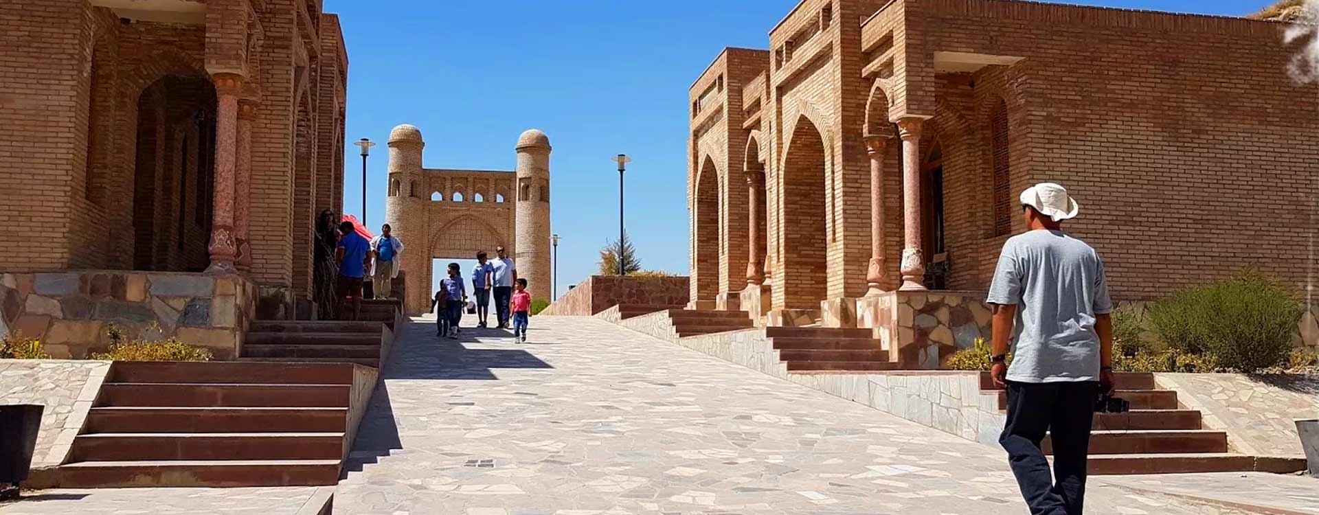 Khiva Walking Tour