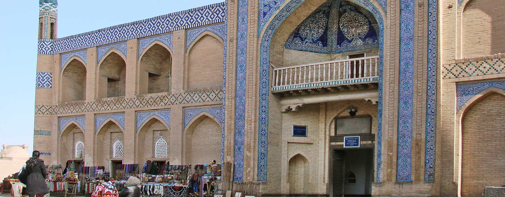 Khodja Akhrar Ensemble