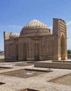 Kunya-Urgench – Top Places To Visit