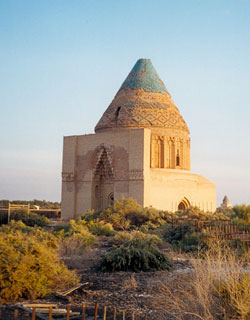 Kunya-Urgench – Top Places To Visit