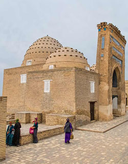 Kunya-Urgench – Top Places To Visit