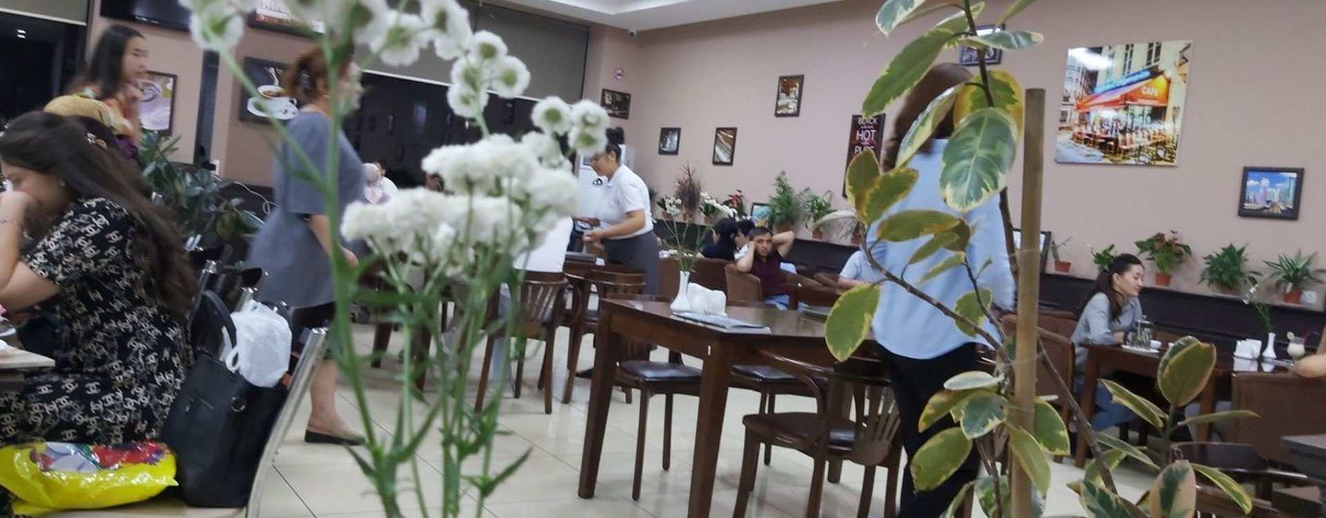 Margilan Restaurants