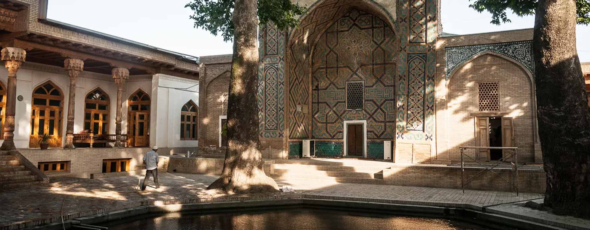 Mausoleum of Khoja Abdi Darunee