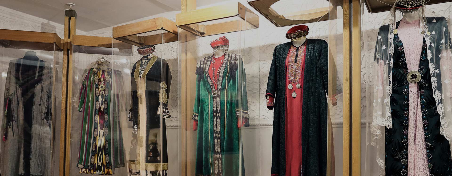 Memorial House Museum of Tamara Khanum