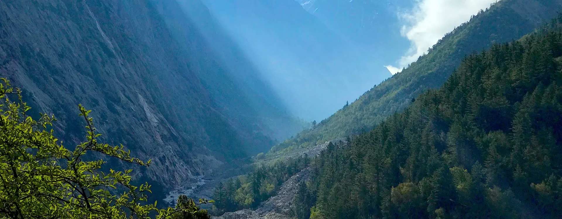 Mountains Of Uzbekistan And Holiday Places