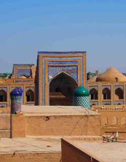 Muhammad Rahim-Khan Madrasah