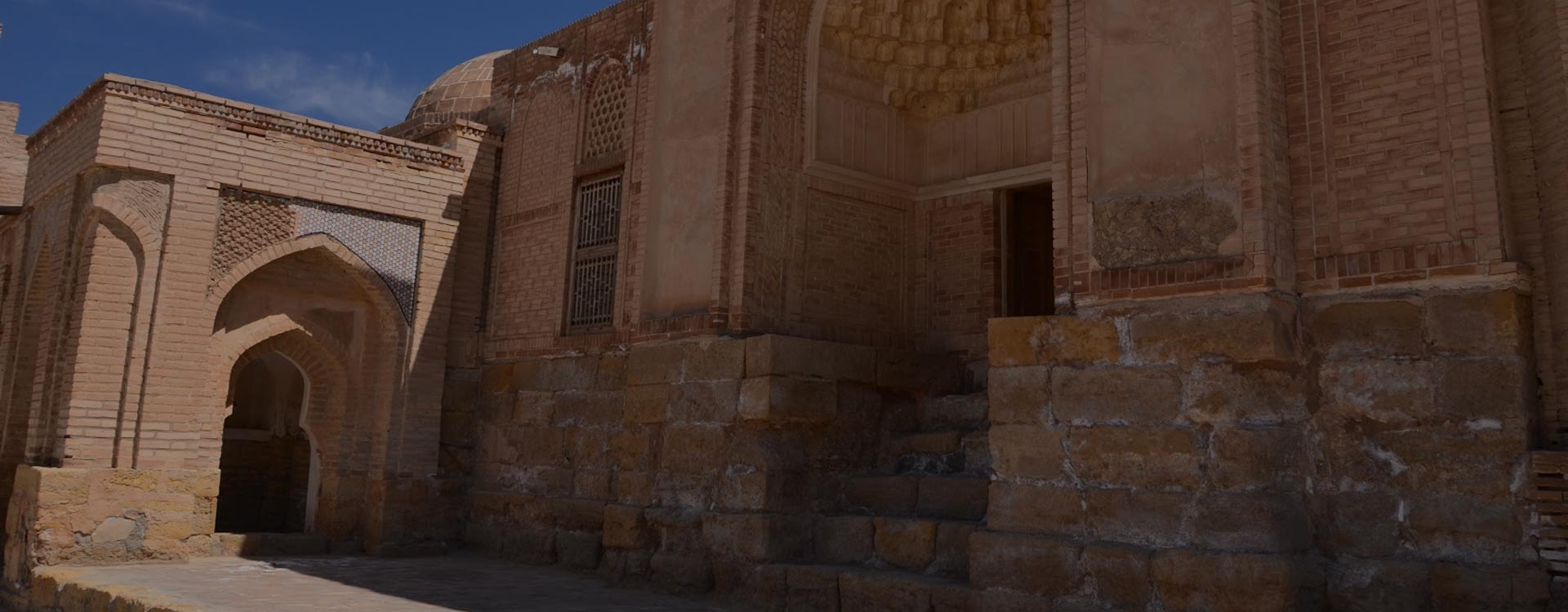 Necropolis Chor-Bakr