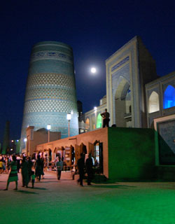 Nights In Khiva
