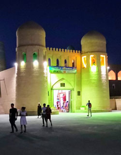 Nights In Khiva