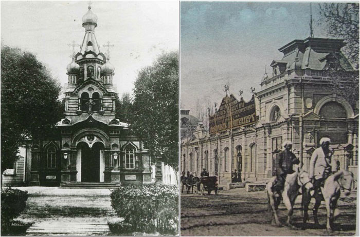 Tashkent History