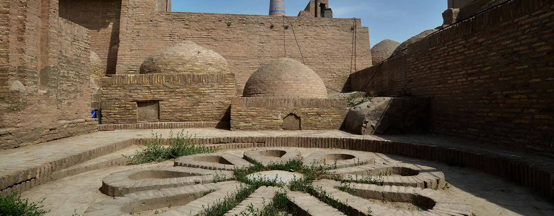 Pahlavan Mahmud Mausoleum