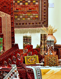 Prohibited Items In Turkmenistan