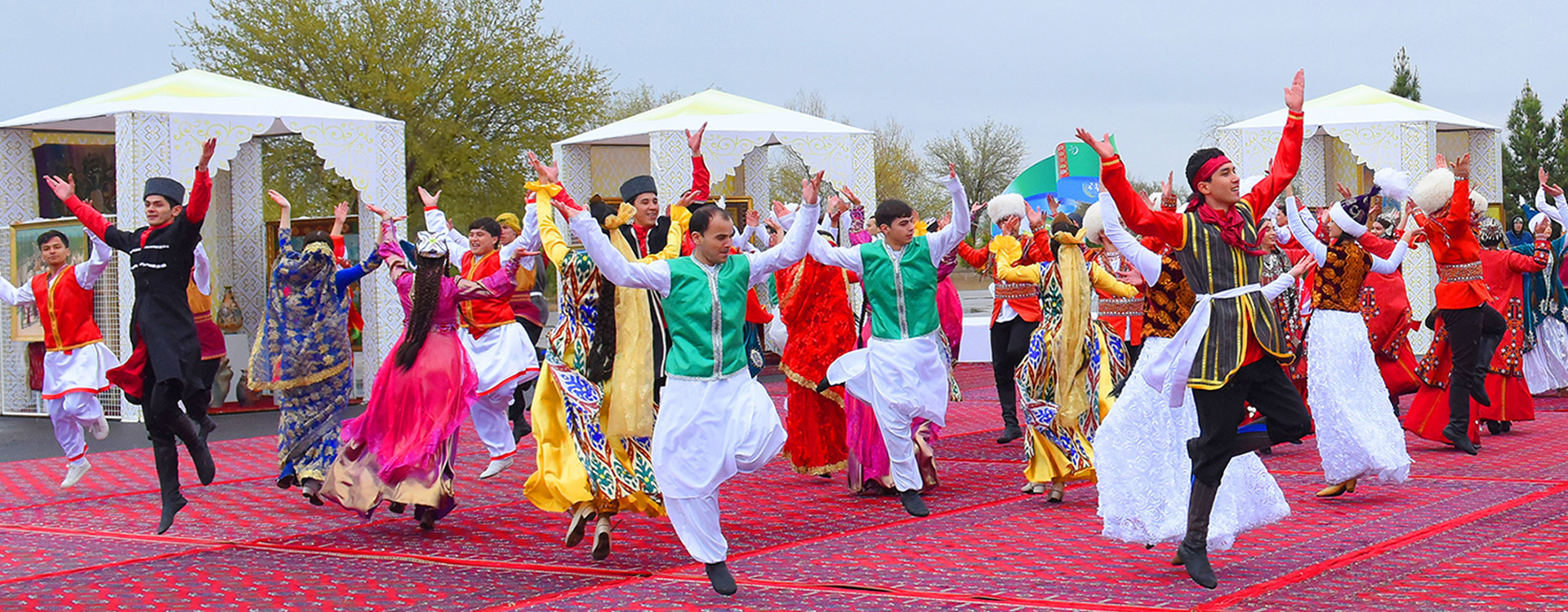 Public Holidays In Turkmenistan