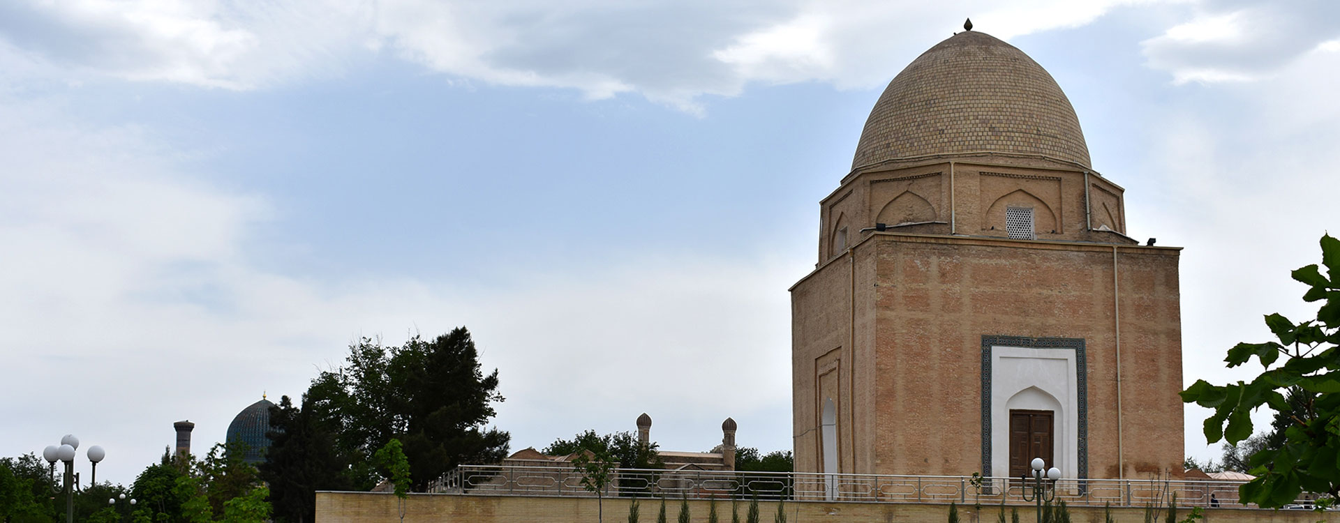 Rukhabad Mausoleum