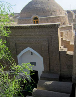 Said Alauddin Mausoleum