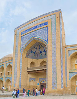 Said Muhammad-khan Madrasah