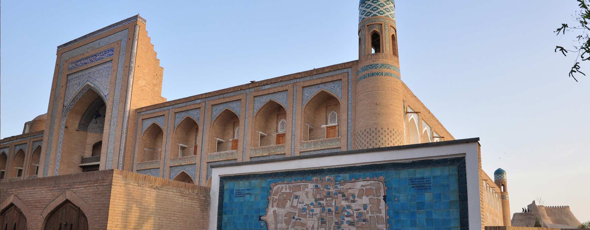 Said Muhammad-khan Madrasah