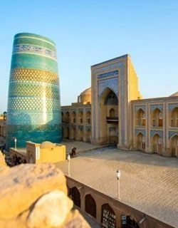 Said Muhammad-khan Madrasah