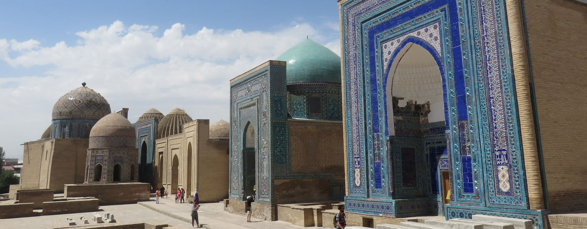 Samarkand Attractions