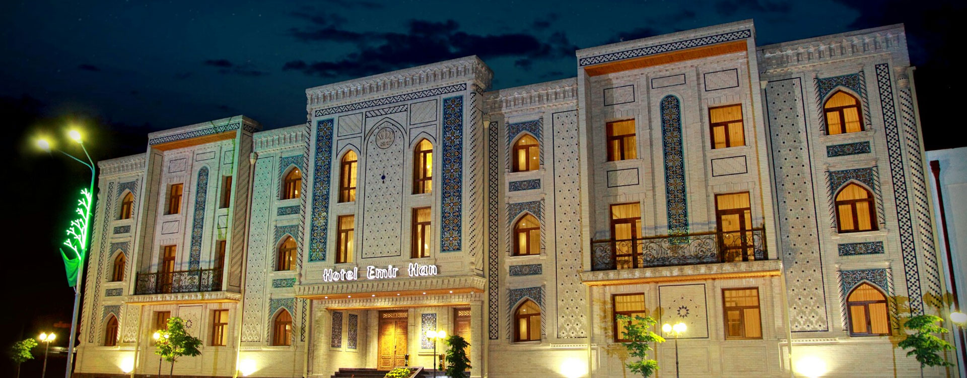 Samarkand Luxury & Special Occasions