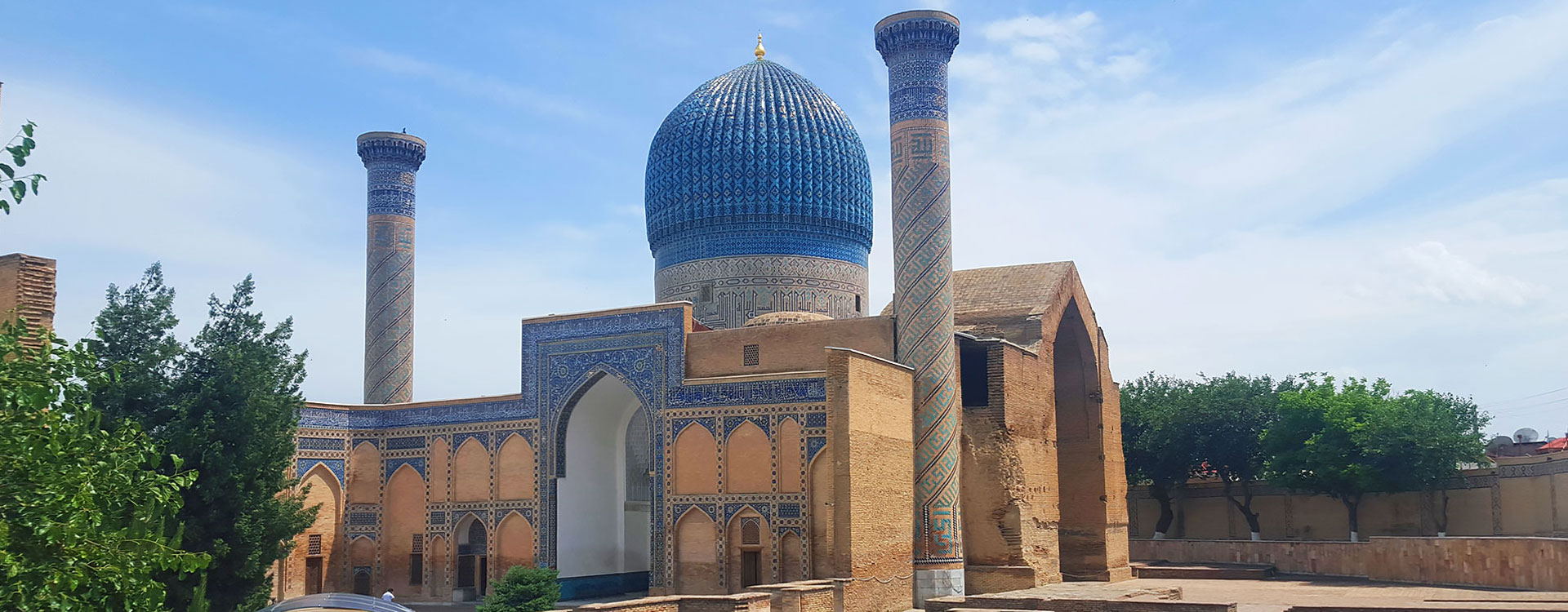 Samarkand Outdoor Activities