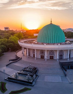 Uzbekistan In September