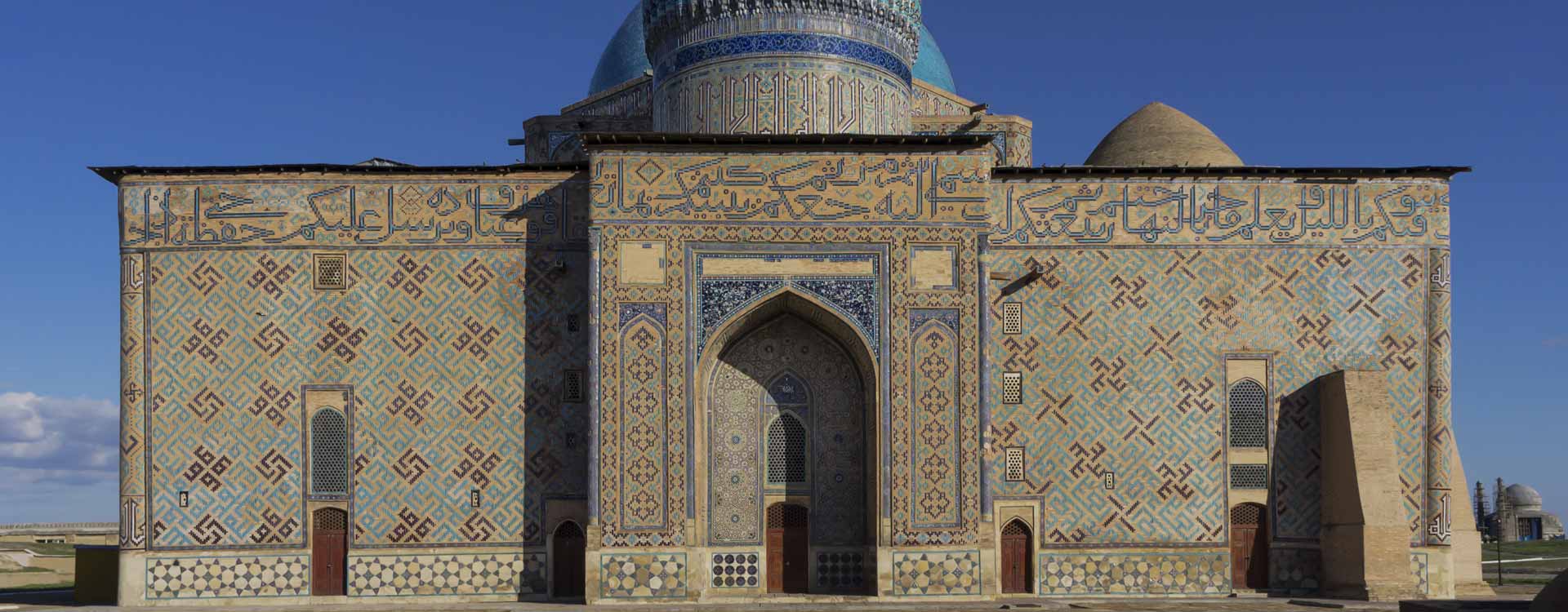 Seven Sacred Sufis Of Bukhara