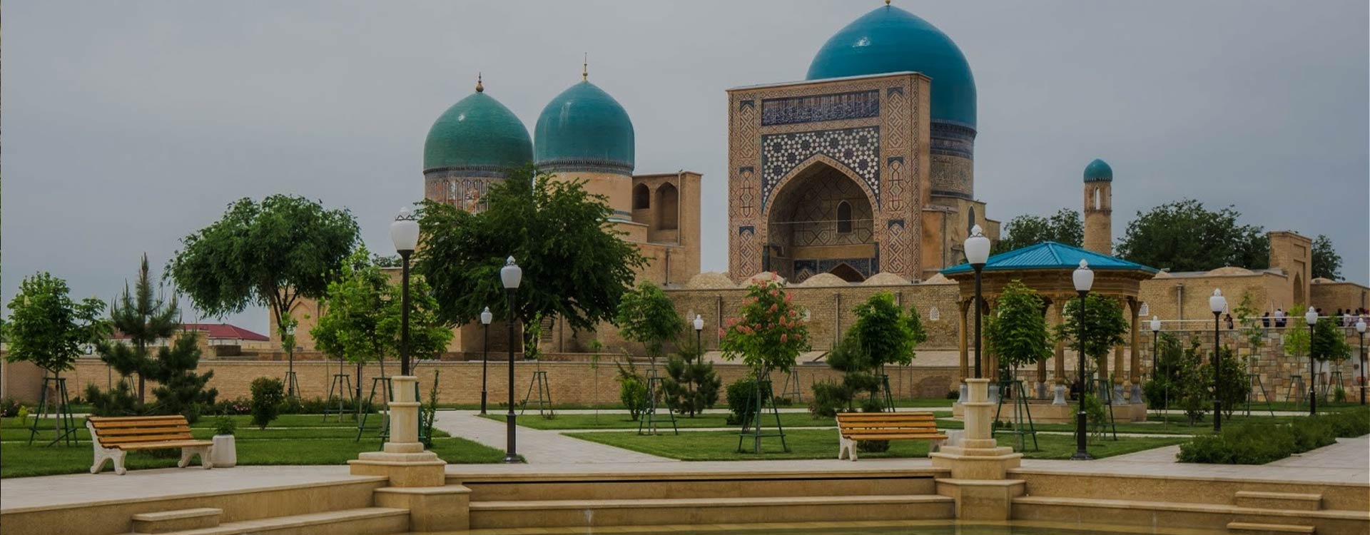 Shahrisabz Attractions