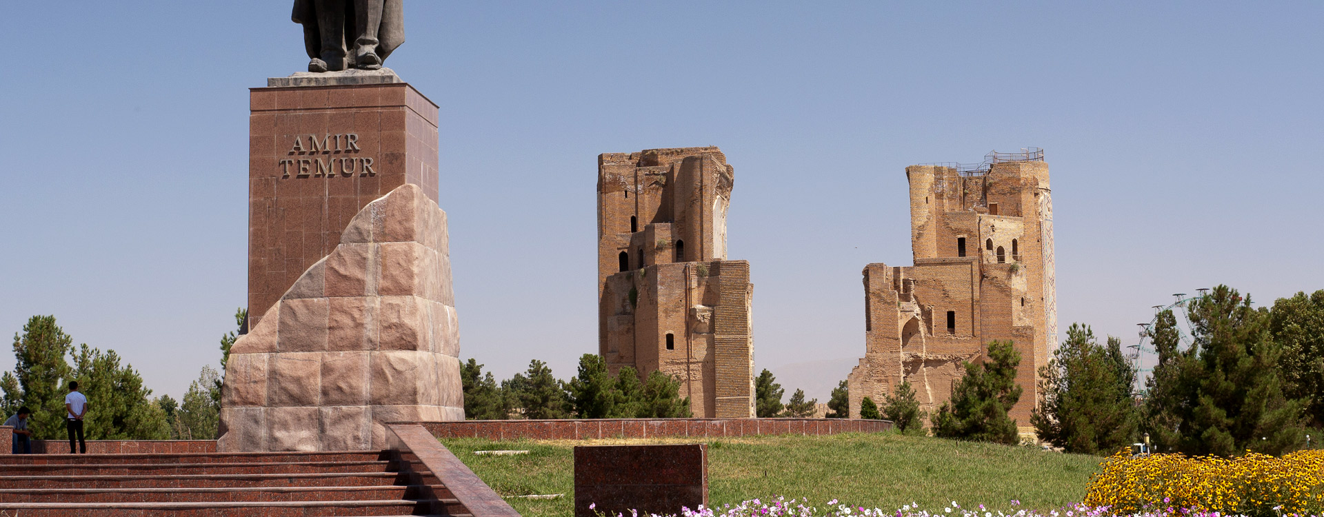 Shakhrisabz Attractions