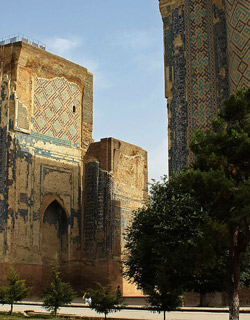 Shakhrisabz Attractions