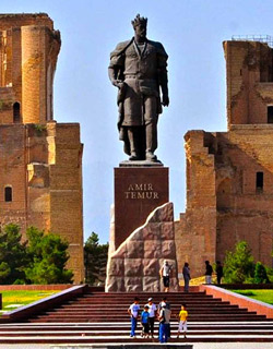 Shakhrisabz Attractions