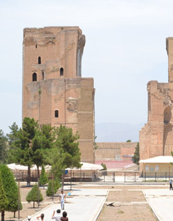 Shakhrisabz Attractions