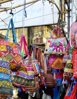 Shopping In Turkmenistan