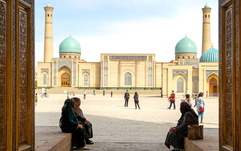 Silk Road Uzbekistan Group Tour