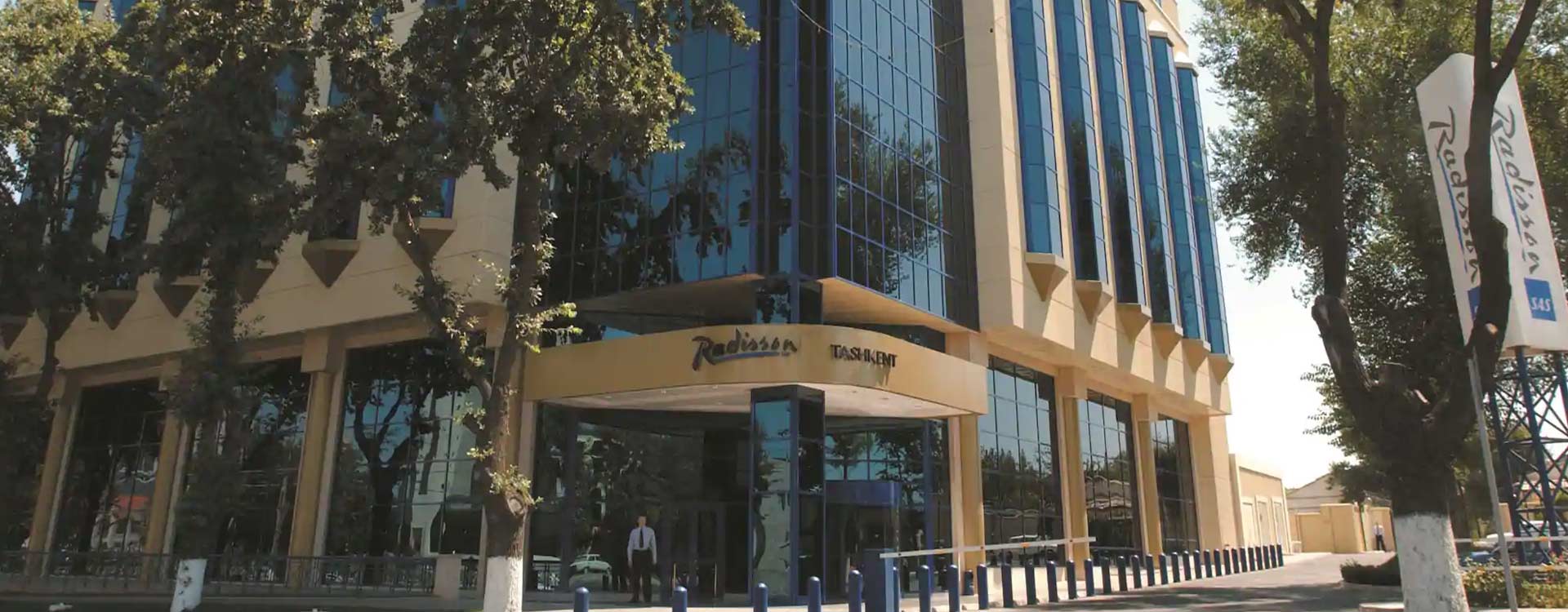 Tashkent Accommodations